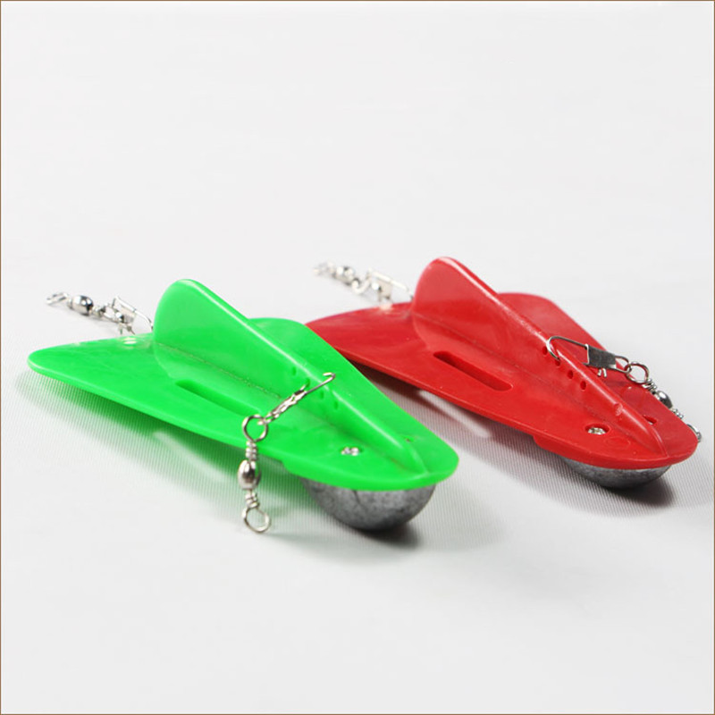 Fishing Depth Finder - 106g 146g Trolling เครื่องมือ Plan ตกปลาดําน้ําประดิษฐ์เหยื่อตกปลา