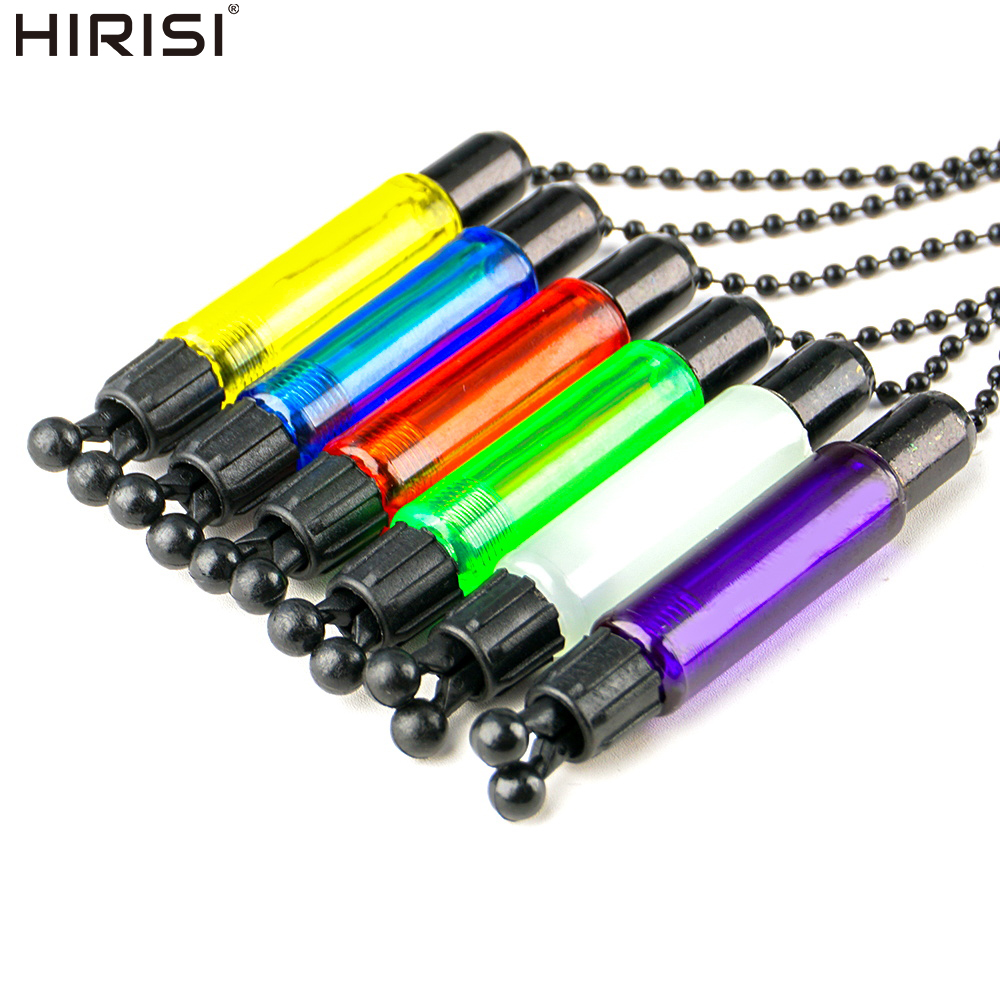 Bite Indicator - ฮิริซิ B2024 ชุด 4 ชิ้น อุปกรณ์เตือนการกัดเบ็ดสำหรับตกปลาคาร์ป