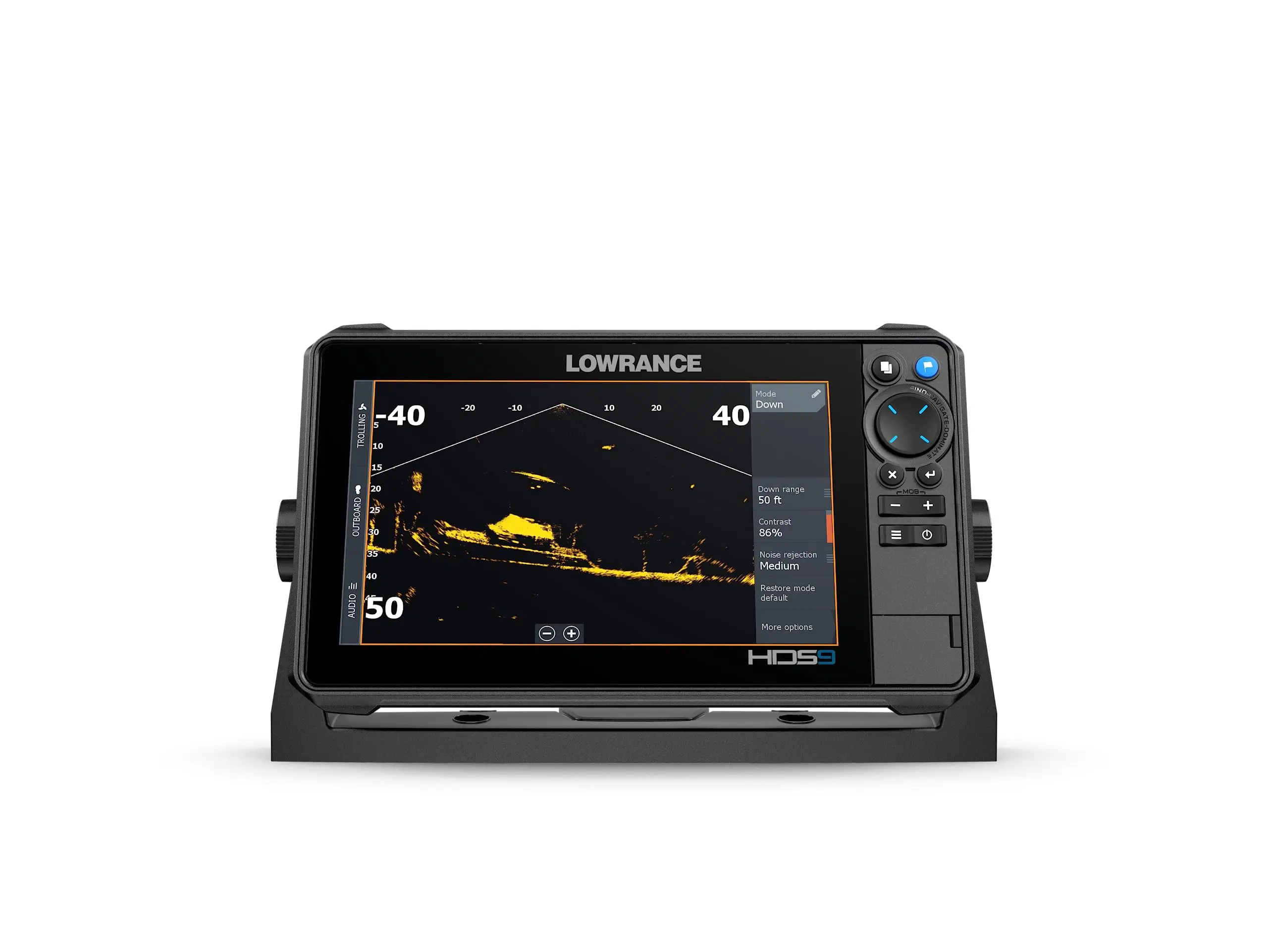 Fish Finder Transducer - เครื่องหาปลา Lowrance HDS PRO 12 นิ้วคุณภาพสูง