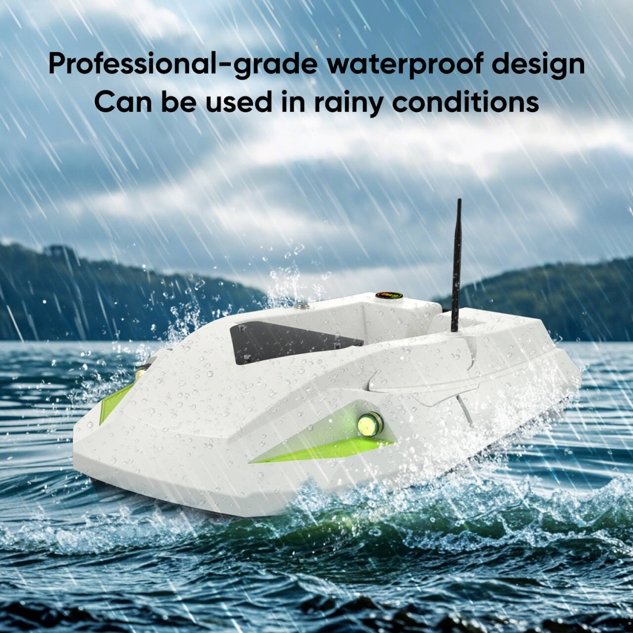 เรือตกปลา GPS 100 ตัวสำหรับตกป - Fishing Gps บทวิจารณ์และราคา