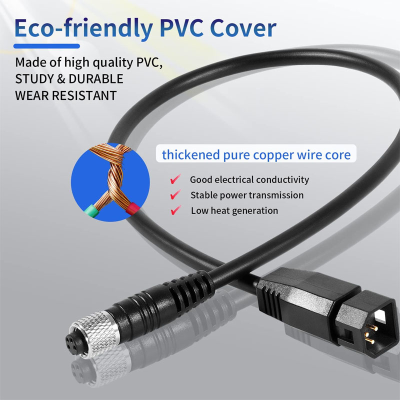 สายอะแดปเตอร์โซนาร์ทรานสดิวเซอ - Fish Finder Cable บทวิจารณ์และราคา