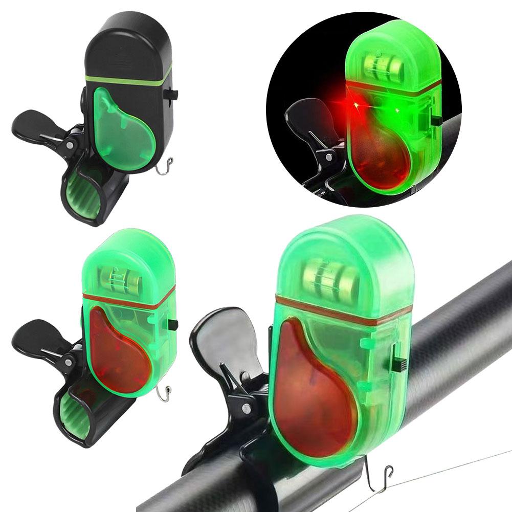 สัญญาณเตือนการกัดปลาแบบอิเล็กท - Bite Indicator บทวิจารณ์และราคา