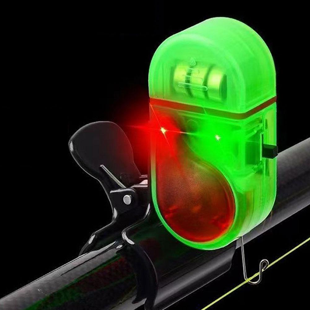 สัญญาณเตือนการกัดปลาแบบอิเล็กท - Bite Indicator บทวิจารณ์และราคา