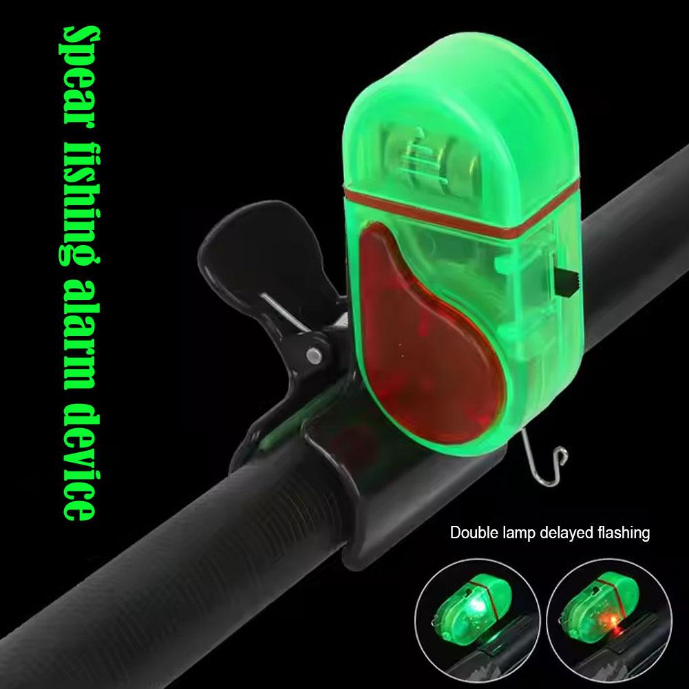 สัญญาณเตือนการกัดปลาแบบอิเล็กท - Bite Indicator บทวิจารณ์และราคา