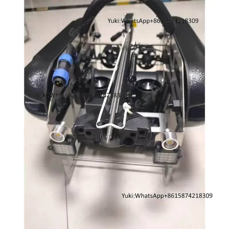ชุดโดรนใต้น้ำพร้อมแขนหุ่นยนต์  - Underwater Camera บทวิจารณ์และราคา