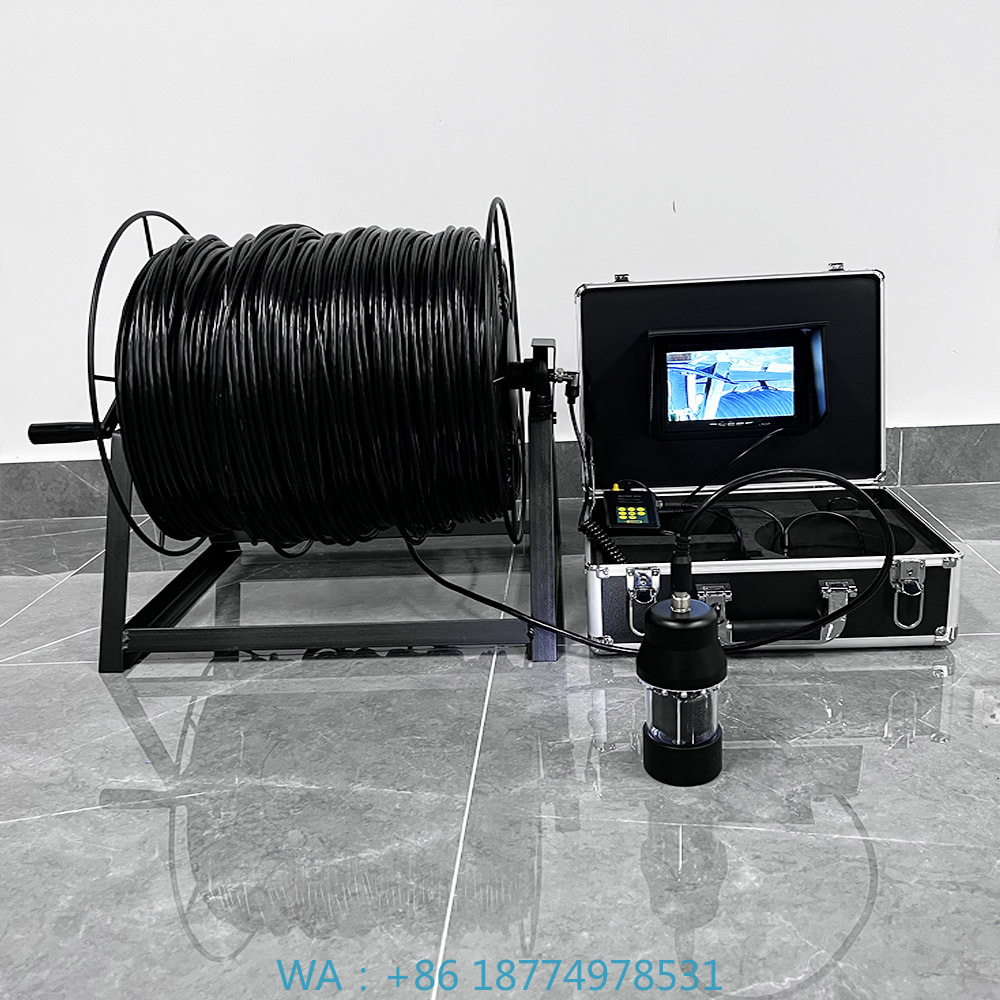 กล้องบันทึกภาพใต้น้ำแบบพาโนราม - Fishing Depth Finder บทวิจารณ์และราคา