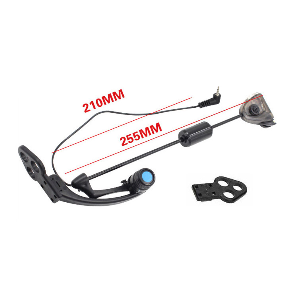 ฮิริซิ B2010 LED สวิงเกอร์สำหร - Bite Indicator บทวิจารณ์และราคา