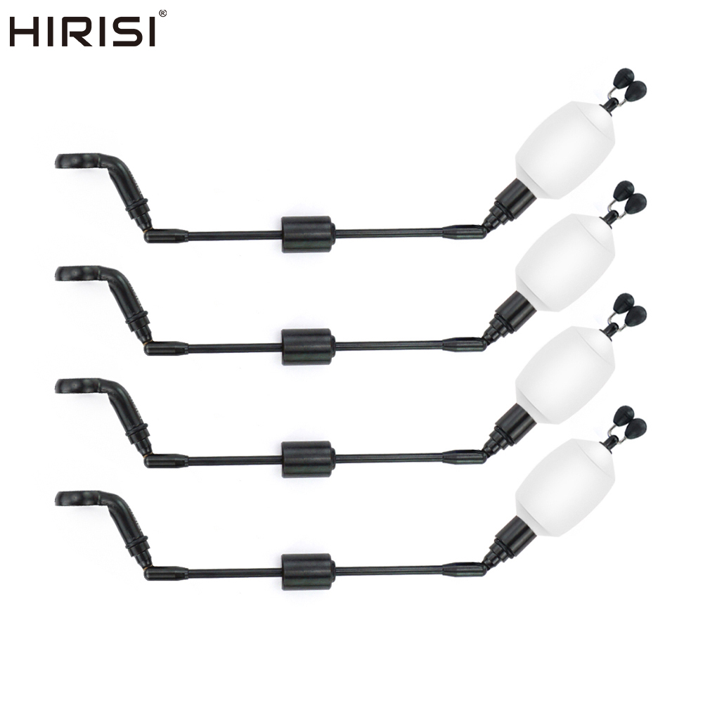 Hirisi ปลาคาร์พตกปลา Swingers  - Bite Alarm บทวิจารณ์และราคา