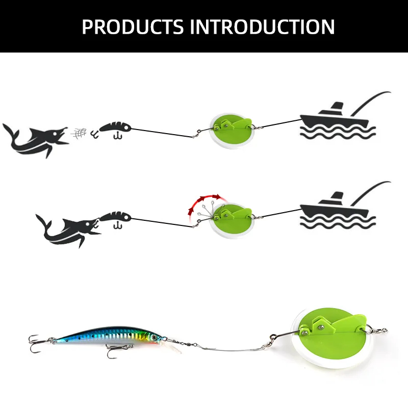 ดิสก์อุปกรณ์เสริมตกปลา10.7ซม.  - Fishing Depth Finder บทวิจารณ์และราคา