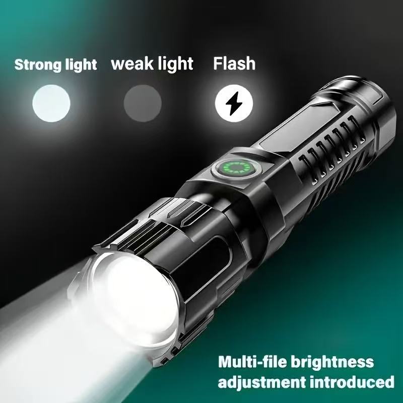ไฟฉาย LED กำลังสูงรุ่นใหม่ ชาร - Fish Finder Battery บทวิจารณ์และราคา