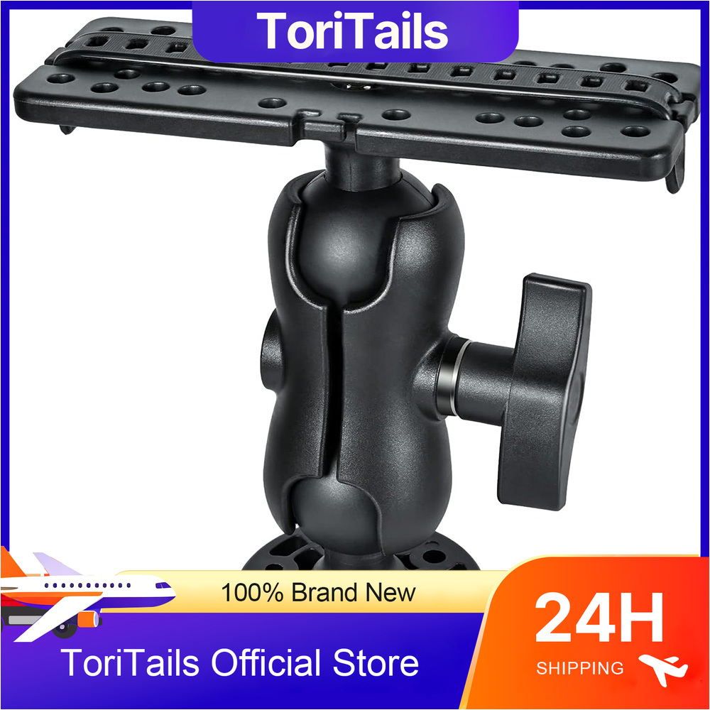 ฐานยึดกล้องหาปลาแบบหมุนได้ 360 - Fish Finder Mount บทวิจารณ์และราคา