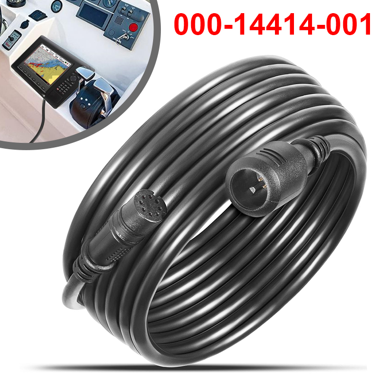 000-14414-001 สายต่อขยายทรานสด - Fish Finder Cable บทวิจารณ์และราคา