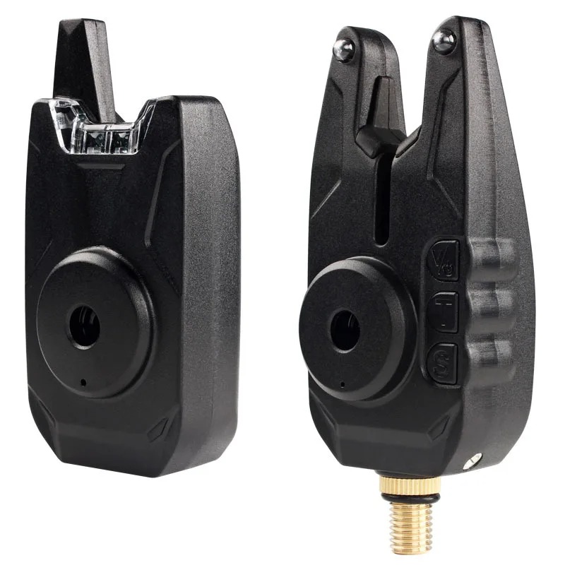 JY-80 เครื่องเตือนการตกปลาแบบไ - Bite Indicator บทวิจารณ์และราคา