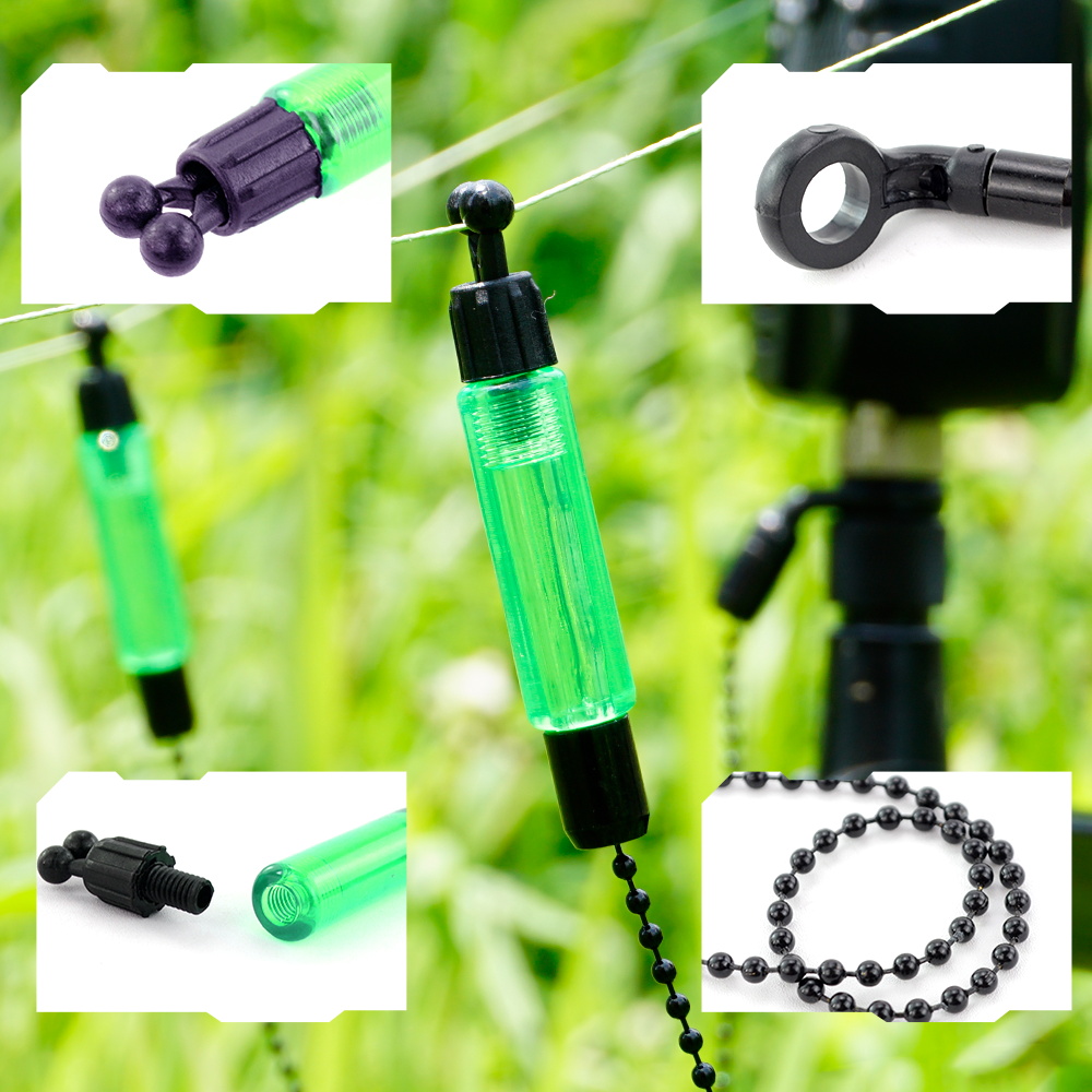 ฮิริซิ B2024 ชุด 4 ชิ้น อุปกรณ - Bite Indicator บทวิจารณ์และราคา