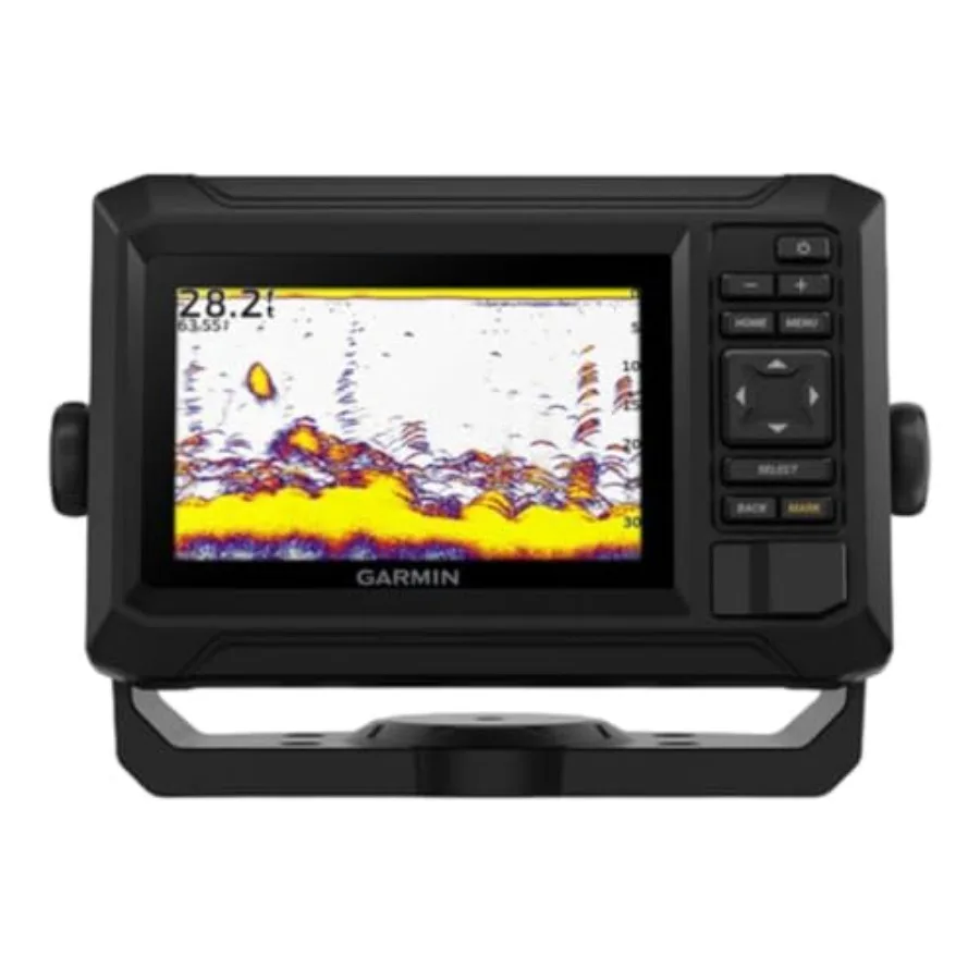 ECHOMAP UHD2 53CV เครื่องพล็อต - Fish Finder Transducer บทวิจารณ์และราคา