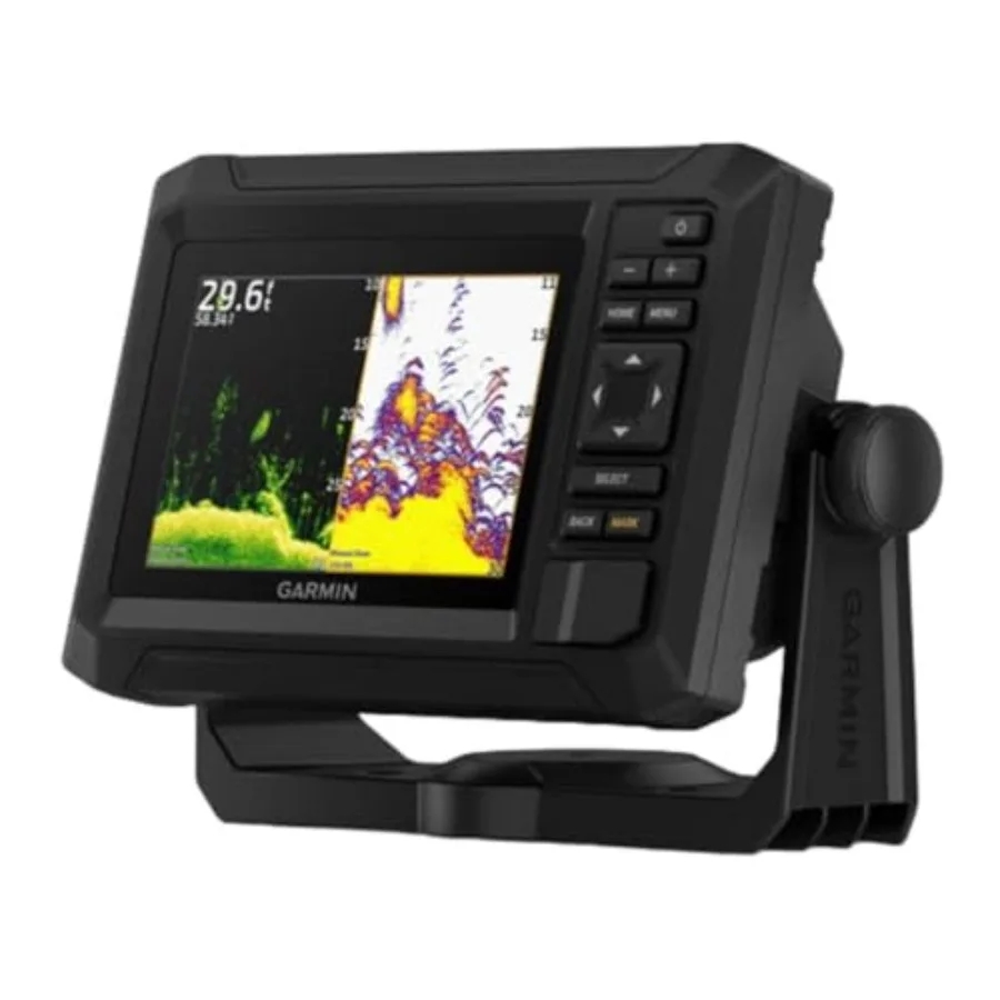 ECHOMAP UHD2 53CV เครื่องพล็อต - Fish Finder Transducer บทวิจารณ์และราคา